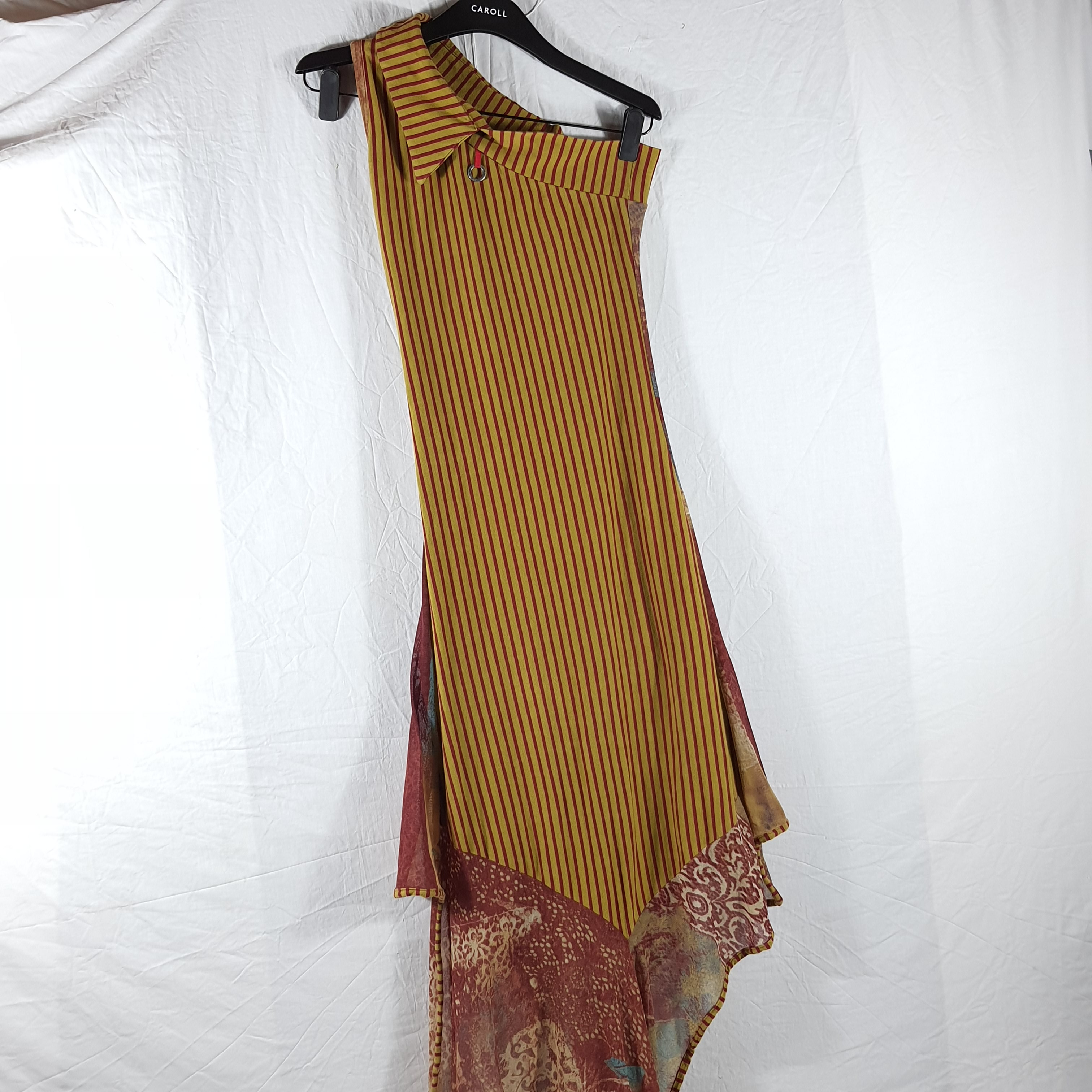 Robe longue femme asymétrique - Save the Queen ! - S - Très bon état - Photo 2