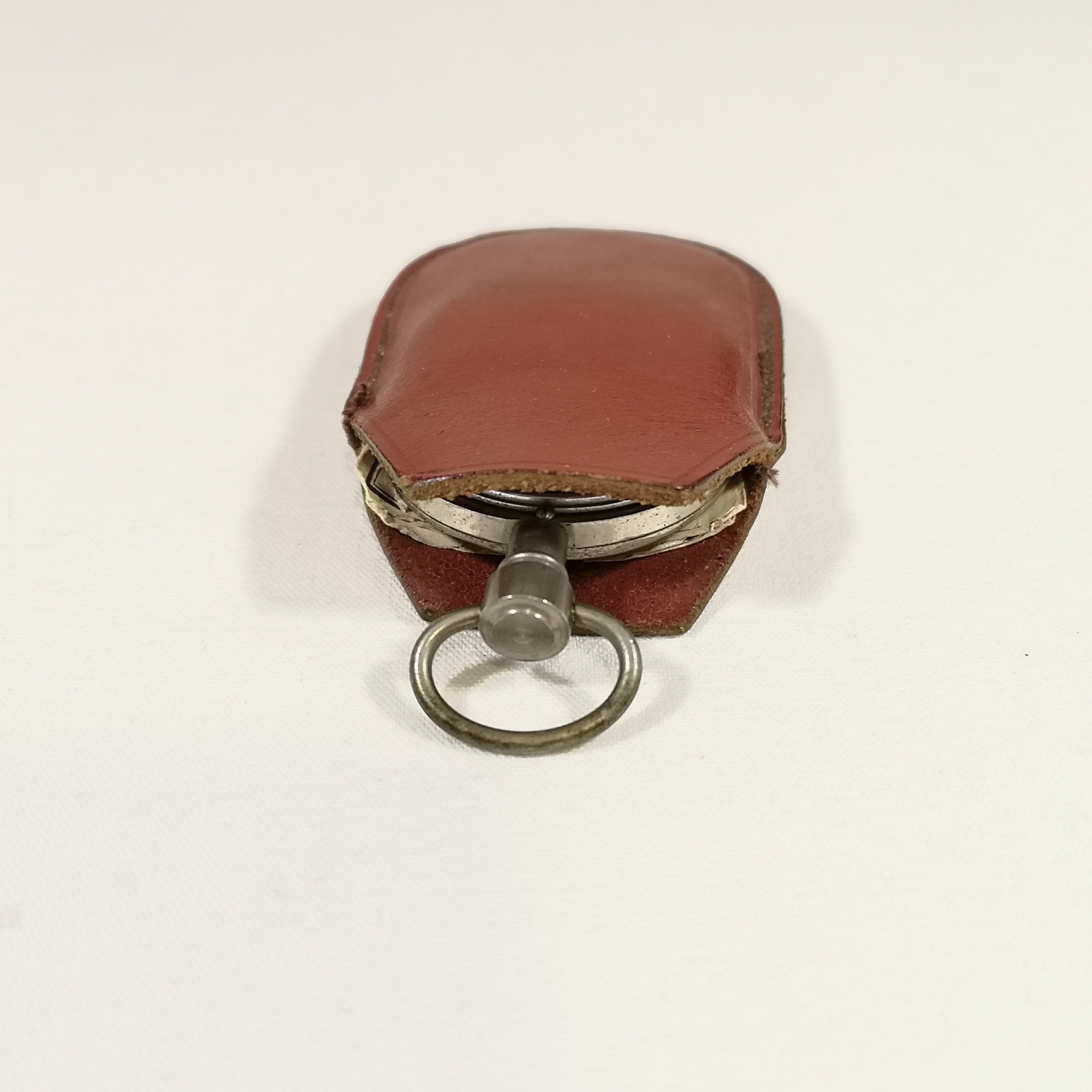 Voir photo 2 de Curvimètre à cadran ancien avec pochette et mode d'emploi Curvimètre à cadran ancien avec pochette et mode d'emploi Bon état - Vue 2 -