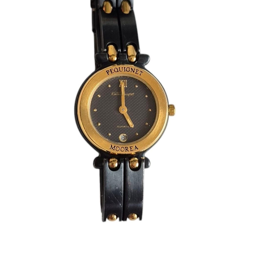 Montre de luxe 