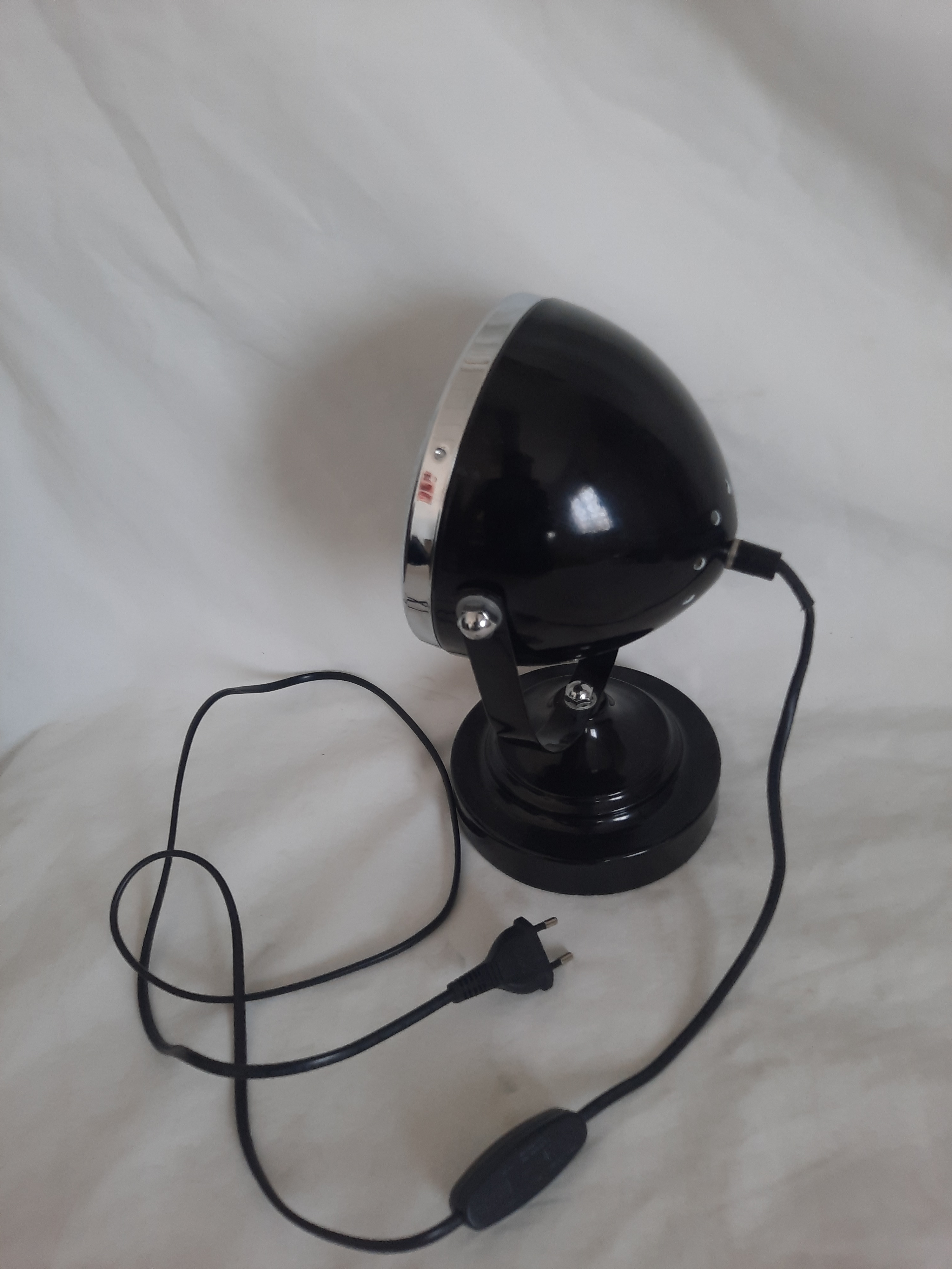 Lampe Reproduction phare de moto - Photo 5