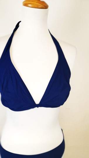 Le Bon Marché Maillot de bain bleu France - Taille 42 - Photo 4