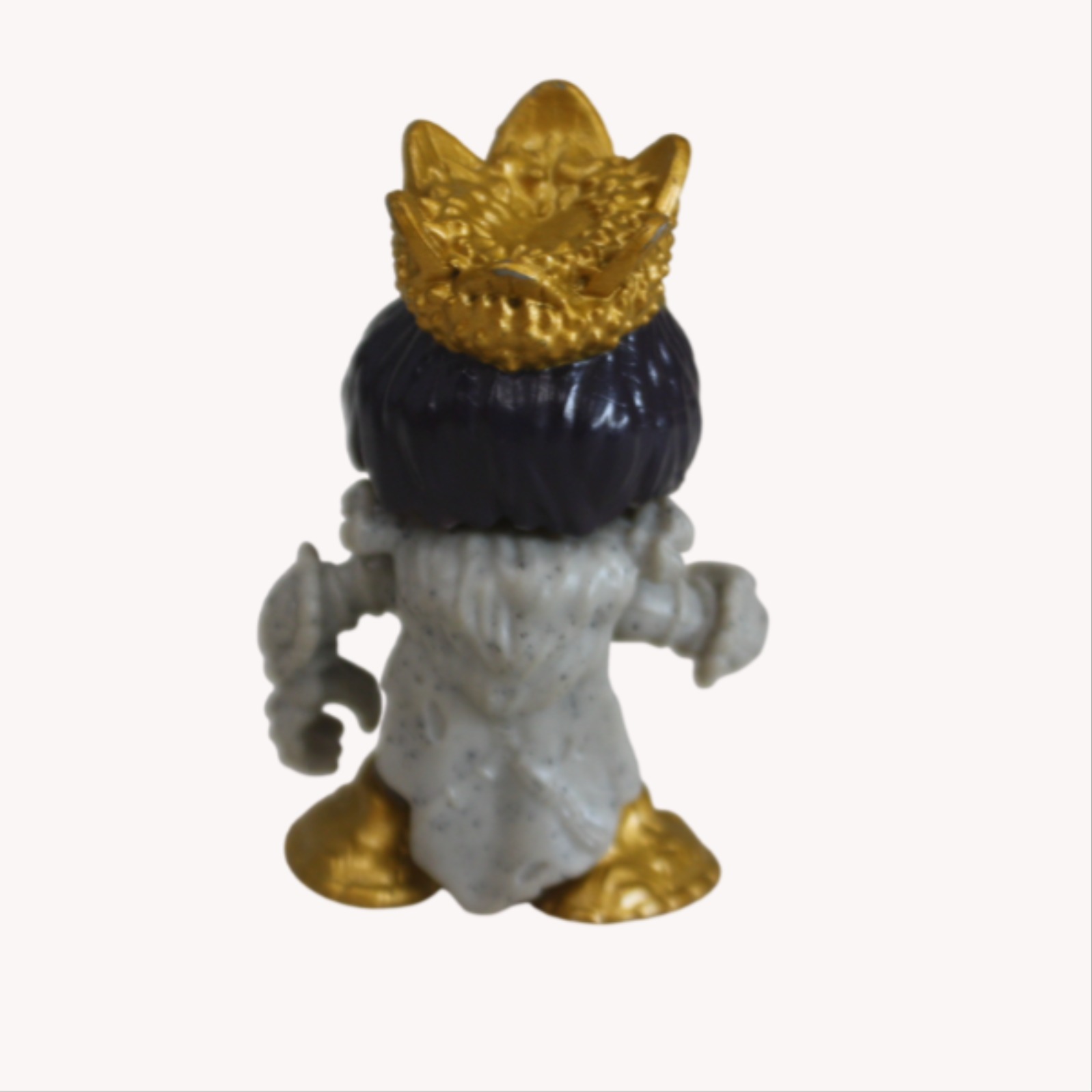 Voir photo 2 de Figurine king gold treasure Figurine king gold treasure Très bon état - Vue 2 -