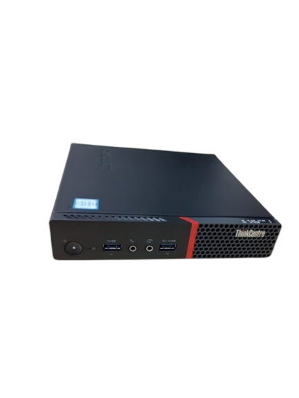 Lenovo ThinkCenter m700 240Go SSD 8Go RAM Bon état -  reconditionné disponible sur Label Emmaüs