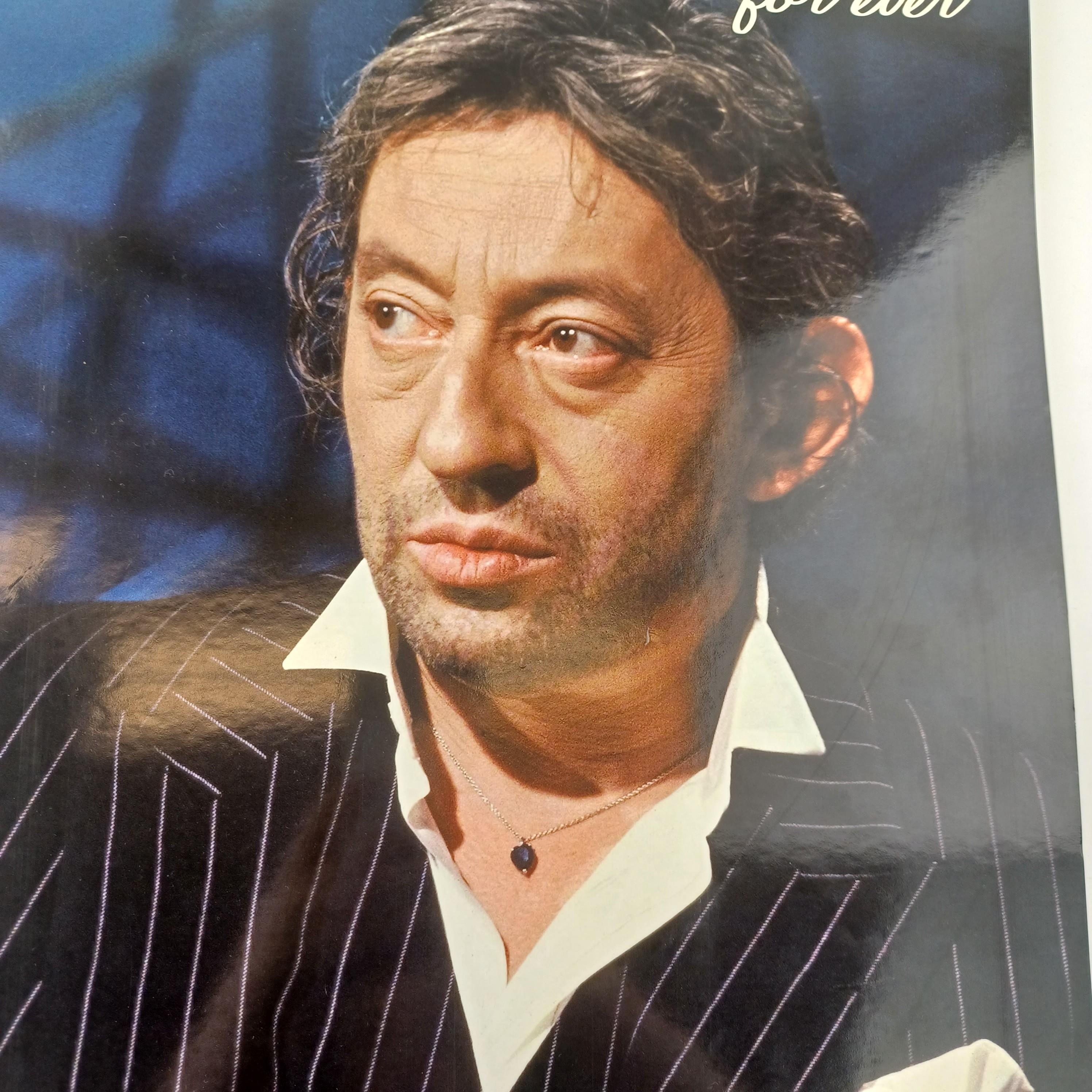 Calendrier de Gainsbourg forever de 2012 Très bon état - Vue 3 - 