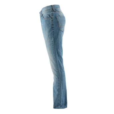 Jeans bleu délavé - Homme - TOMMY HILFIGER - Taille 41 - Photo 2