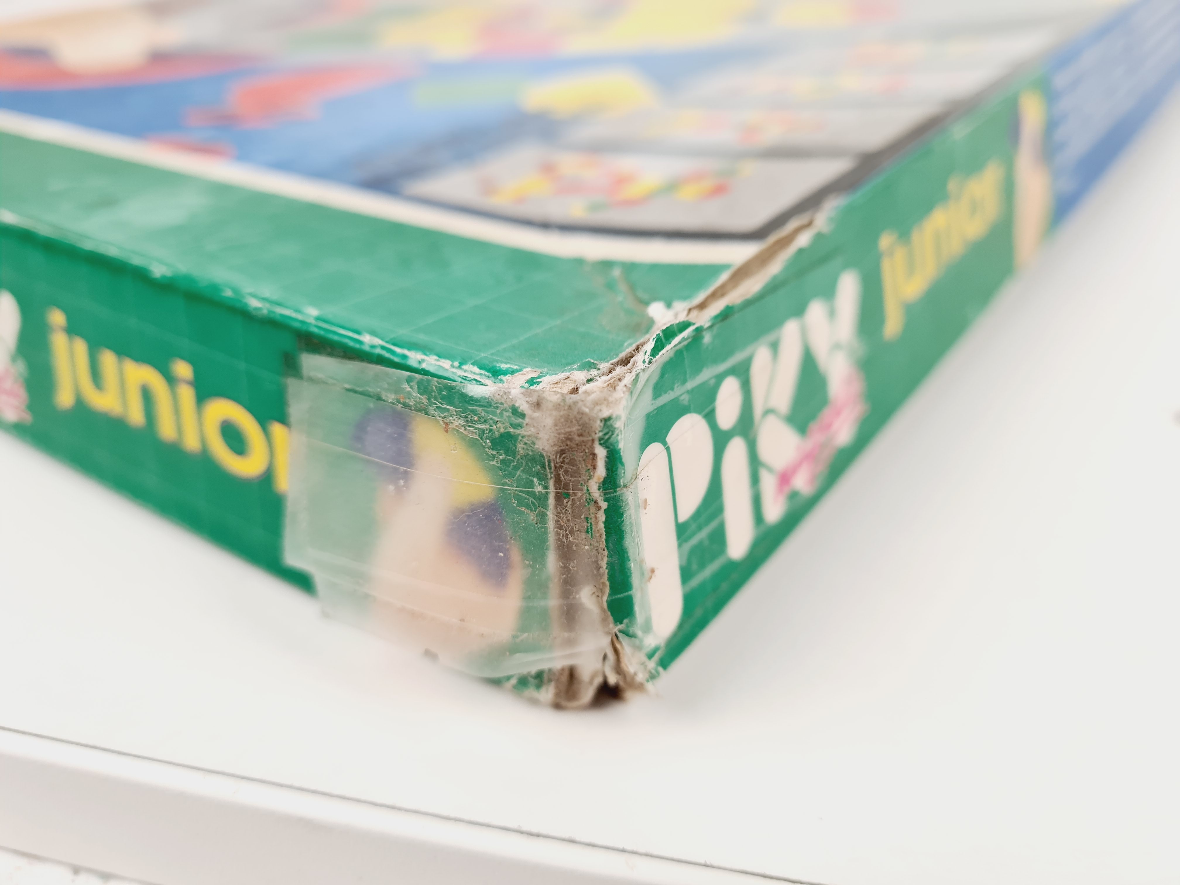 Jeu Magnétique Piki – Années 90 – Complet Avec 4 Tableaux – Boîte D'origine
