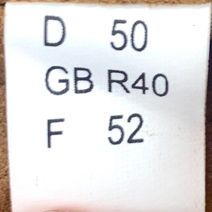 Veste Saint-Hilaire Sport taille 52 - Photo 4