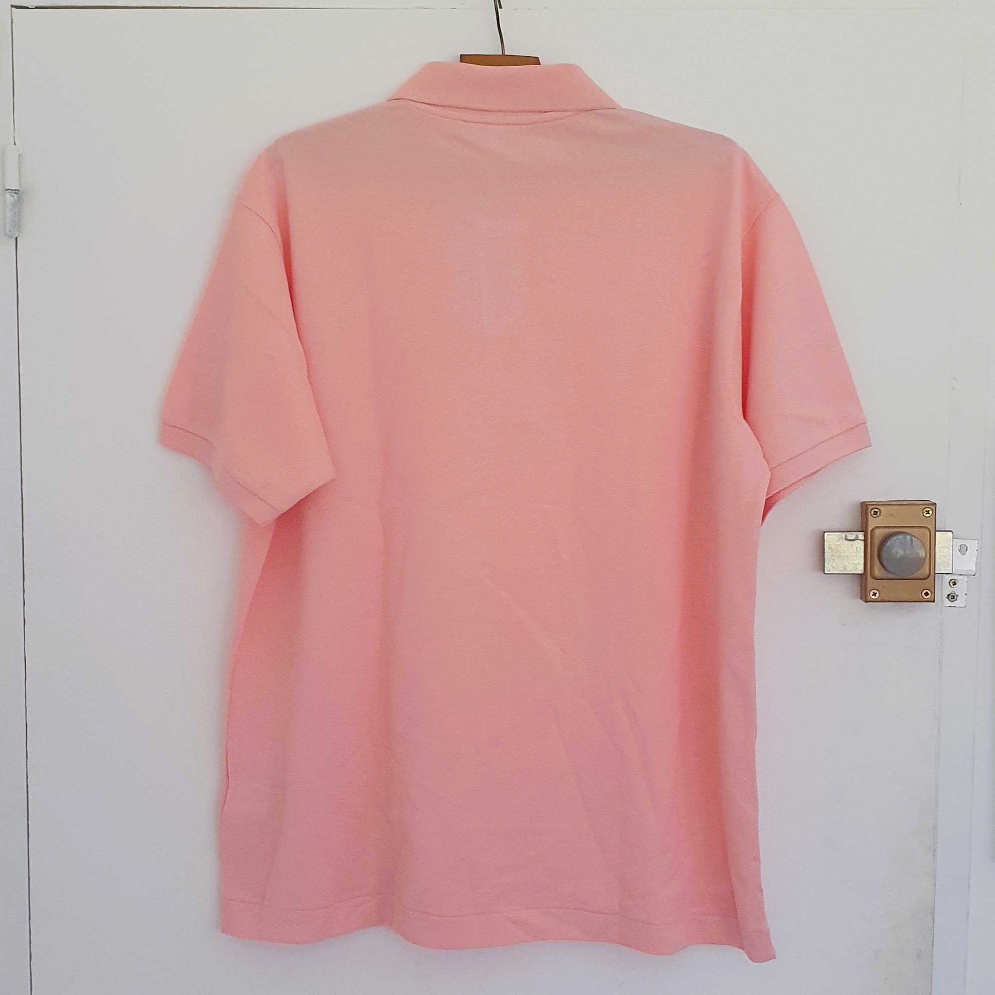 Polo Lacoste XL rose - Photo 3