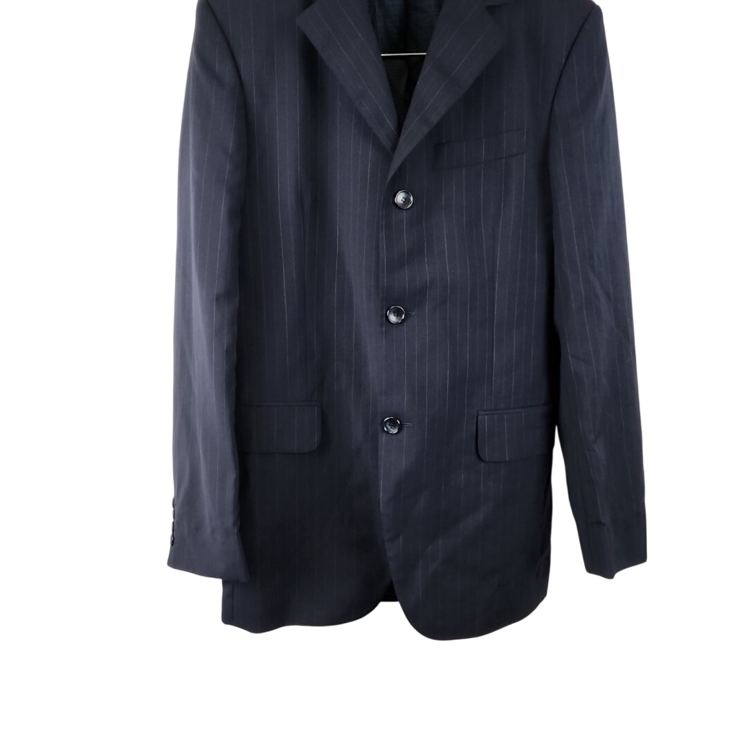 Veste der costume  rayure 100% pur laine - Taille 46 - Givenchy - Modalova