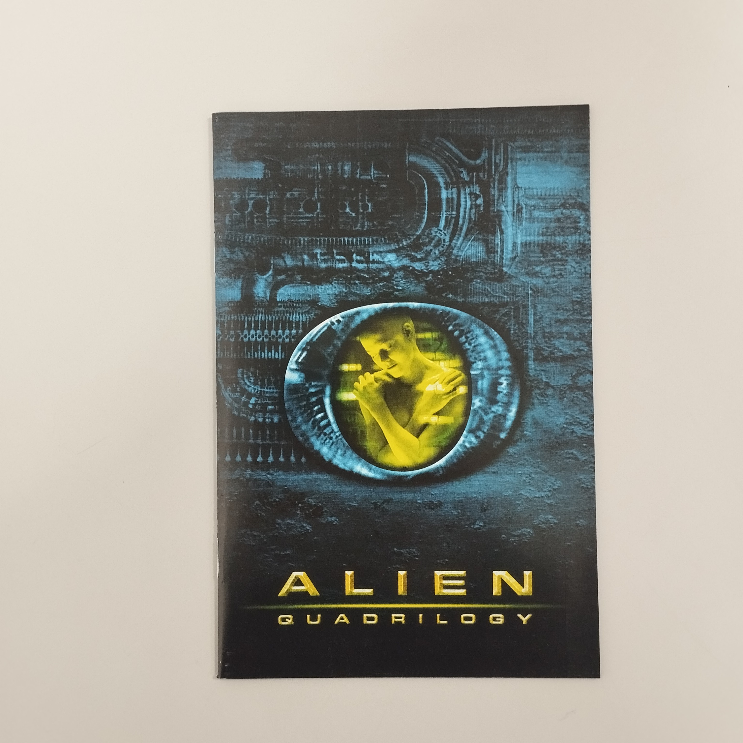 Coffret 9 DVD : Alien - Quadrilogy  - Vue 6 - 