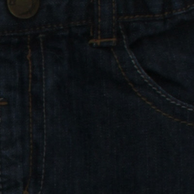 Jupe jeans fille bleu -Kitchoun -3 mois  - Photo 3