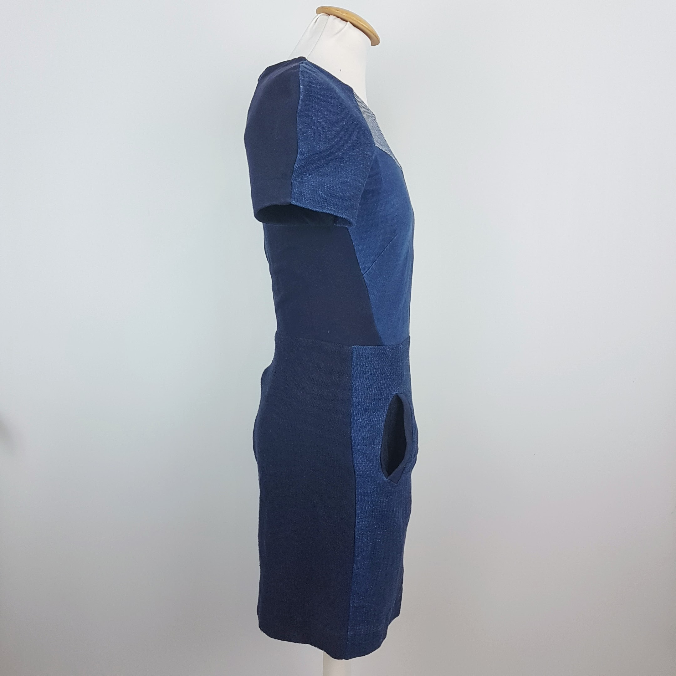 Robe - Maje - 36 Très bon état - Vue 4 - 