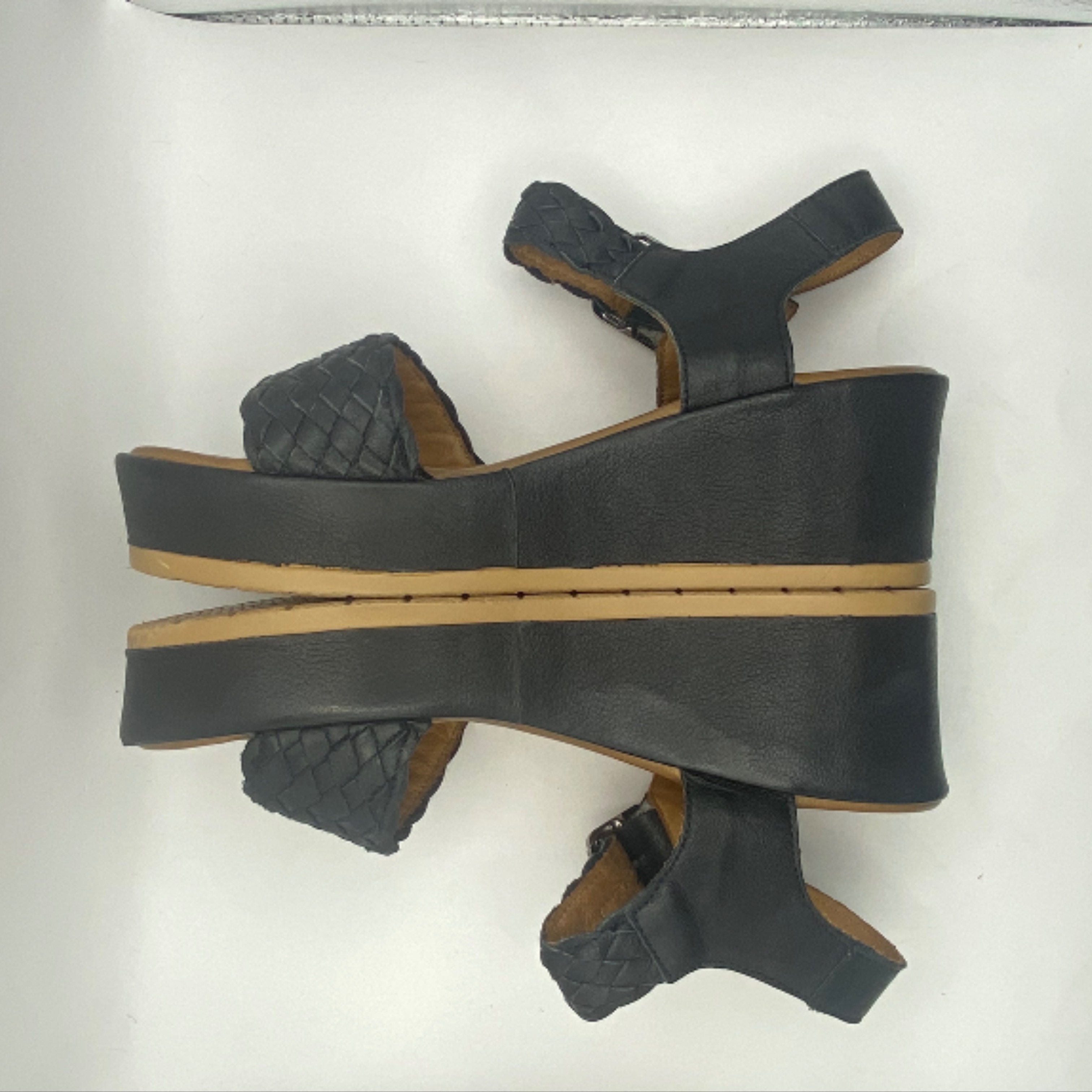 Chaussures K.Mary T38 en cuir - Photo 5