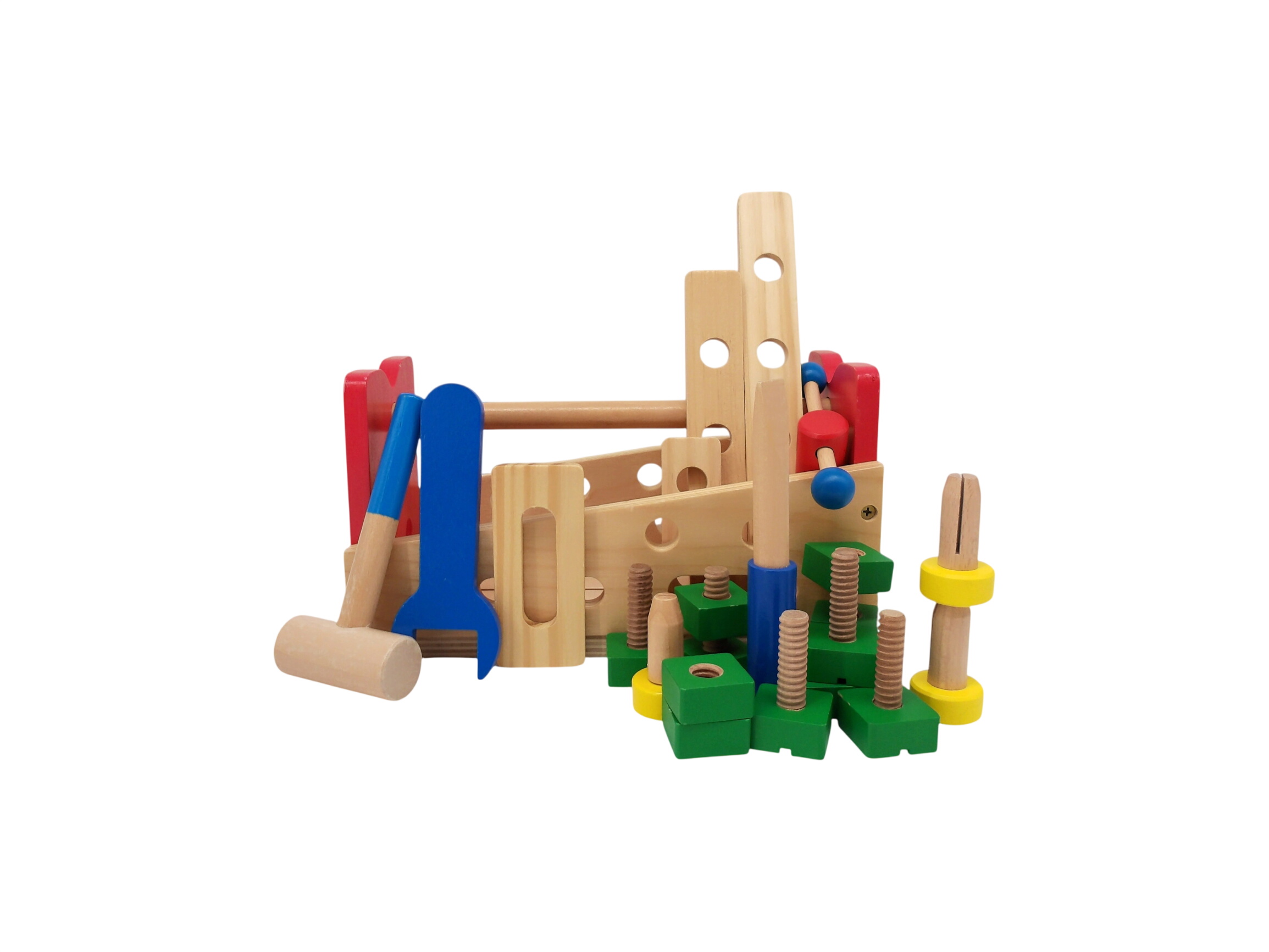 Caisse à outils portable Bricoltou Très bon état -  reconditionné disponible sur Label Emmaüs