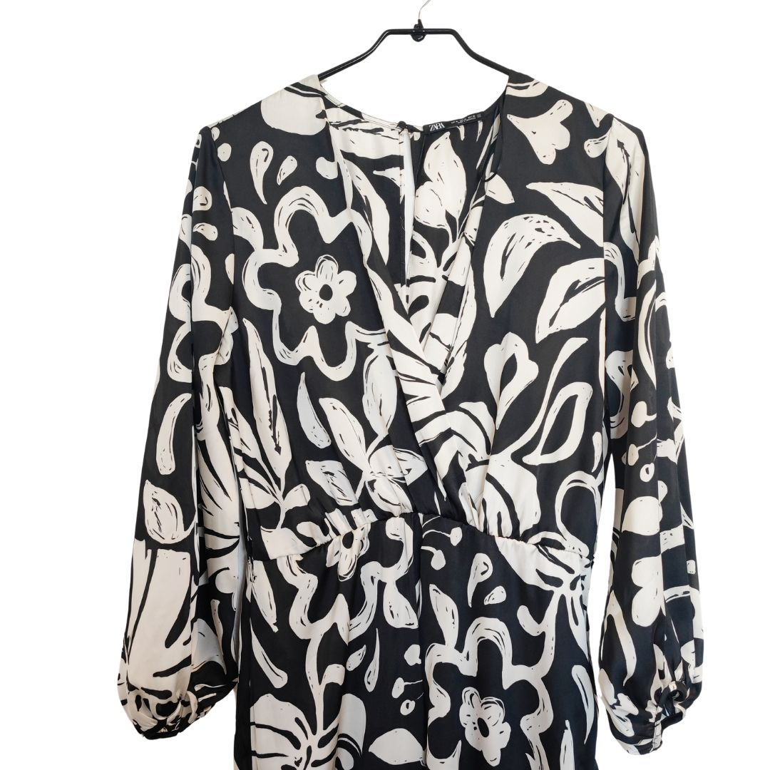 ZARA - Combinaison fluide - XL - Femme Comme neuf - Vue 2 - 