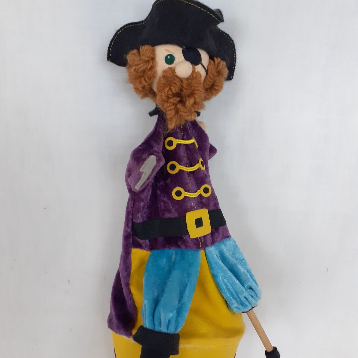 Marionnette Grande Marotte - Pirate Très bon état - Vue 2 - 