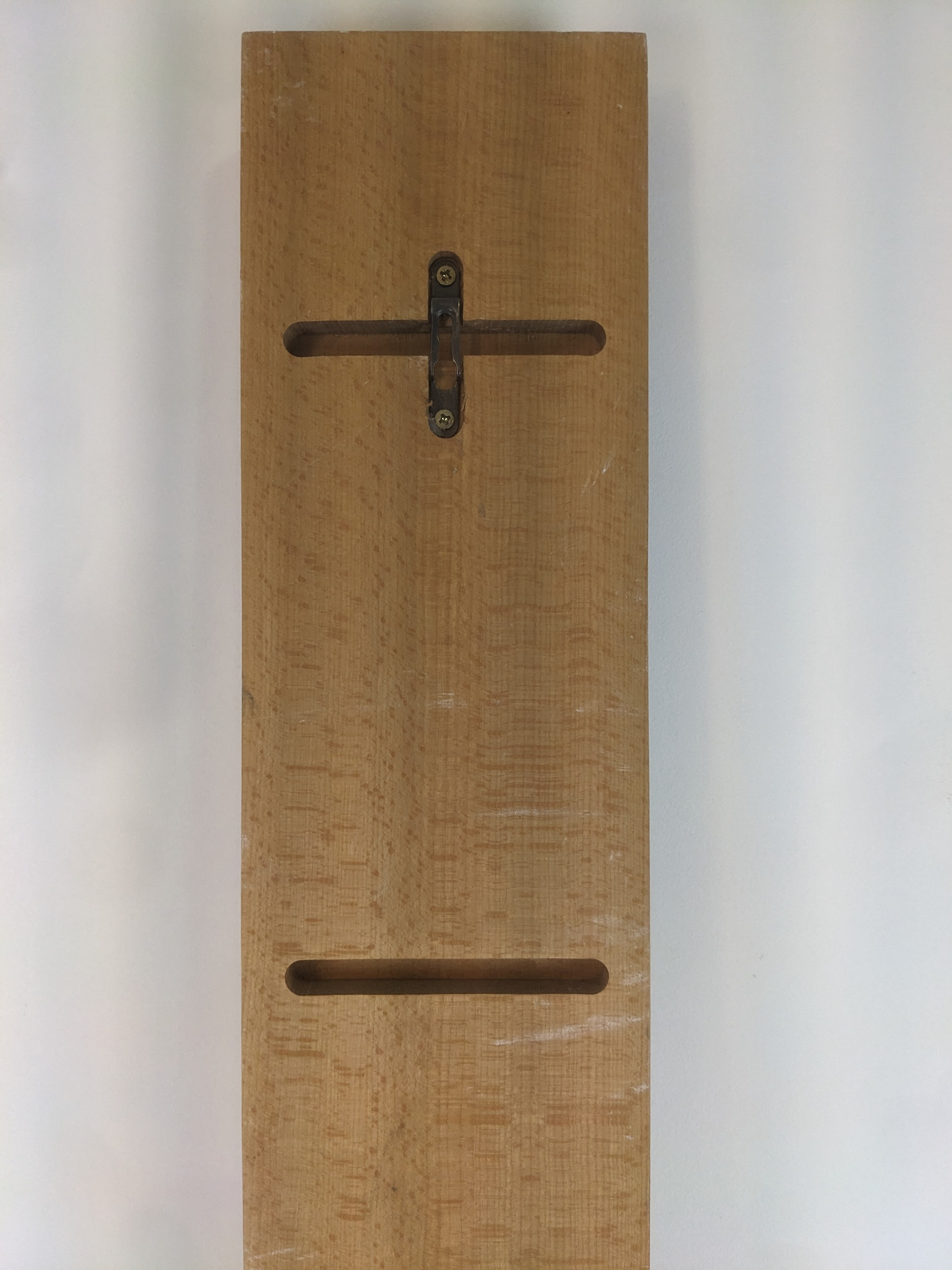 Range CD murale en bois - Photo 4