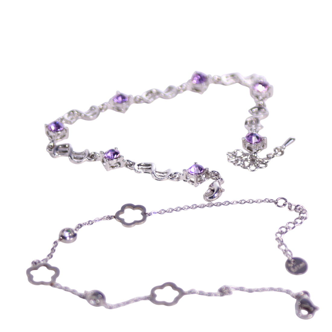 Bracelets en métal en lot Bon état - Vue 2 - 