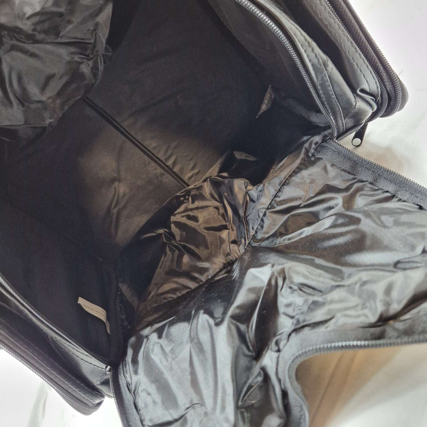 Sac de voyage noir Très bon état - Vue 6 - 