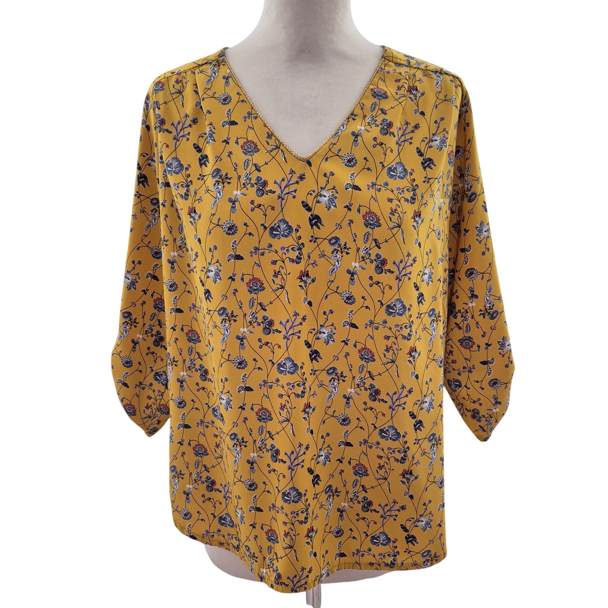 Blouse imprime - Mamouchka - S - mamouchka - Modalova