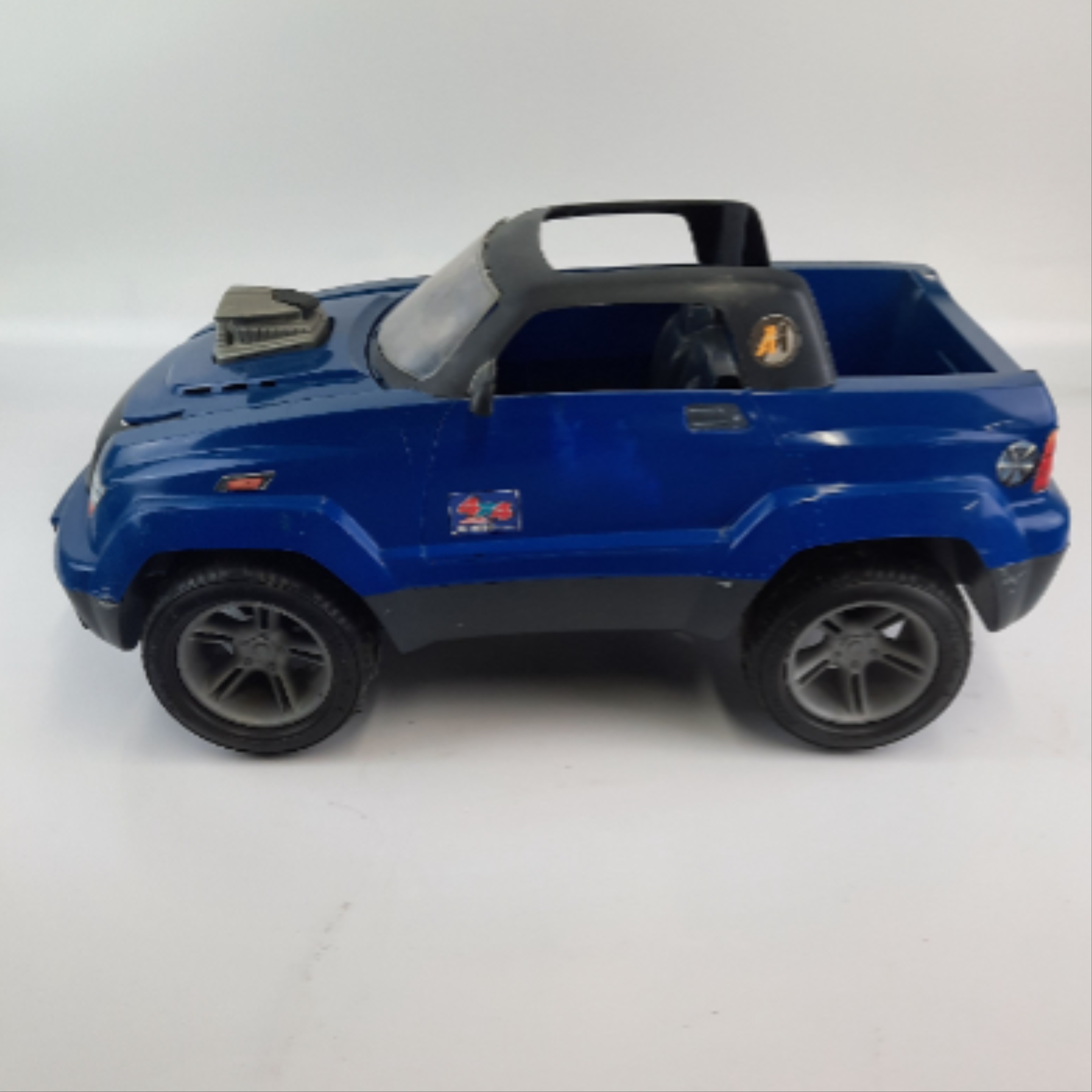 Voiture Action Man  - Vue 4 - 