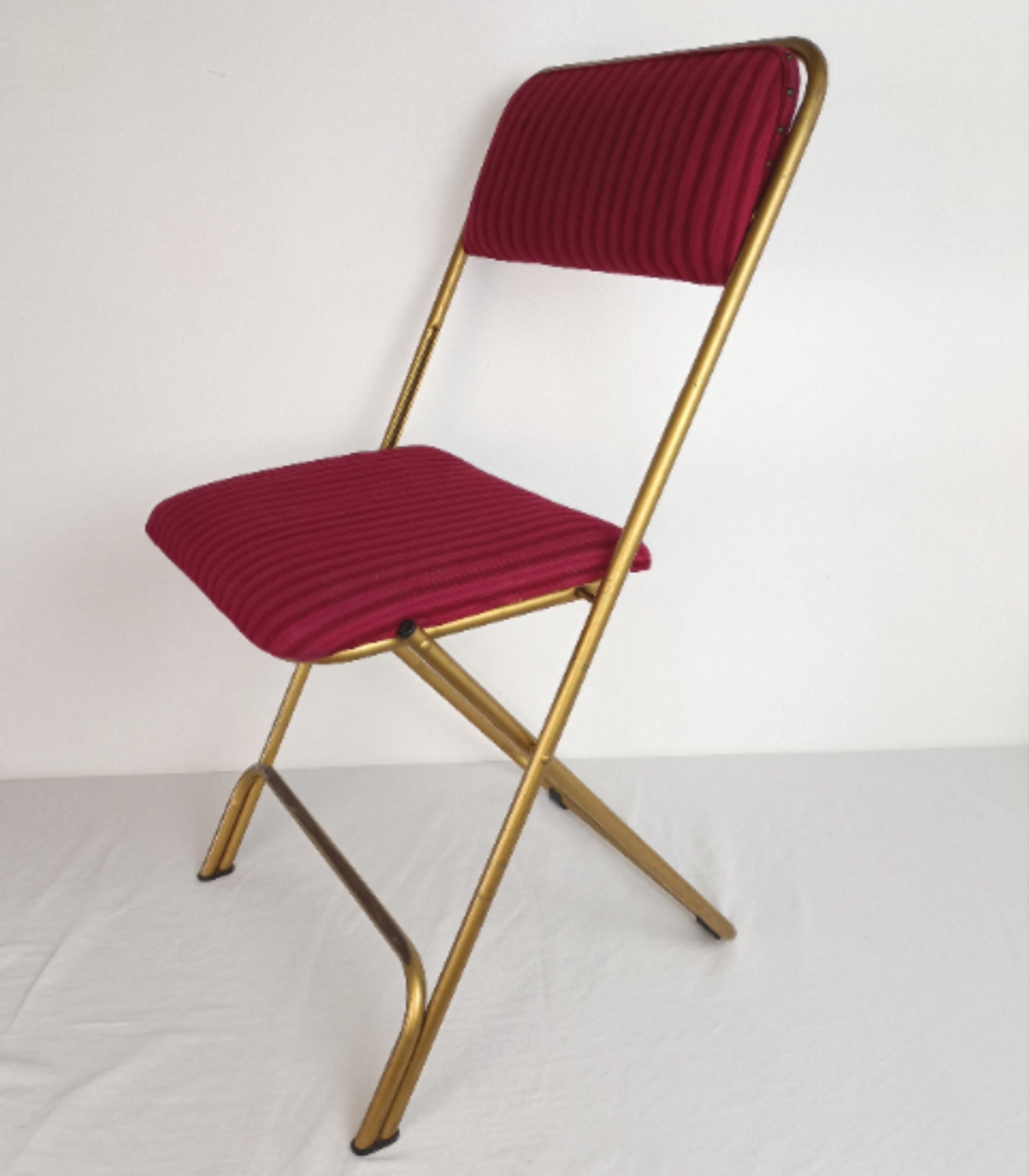 Chaise pliante Vintage - Lafuma État correct - Vue 2 - 