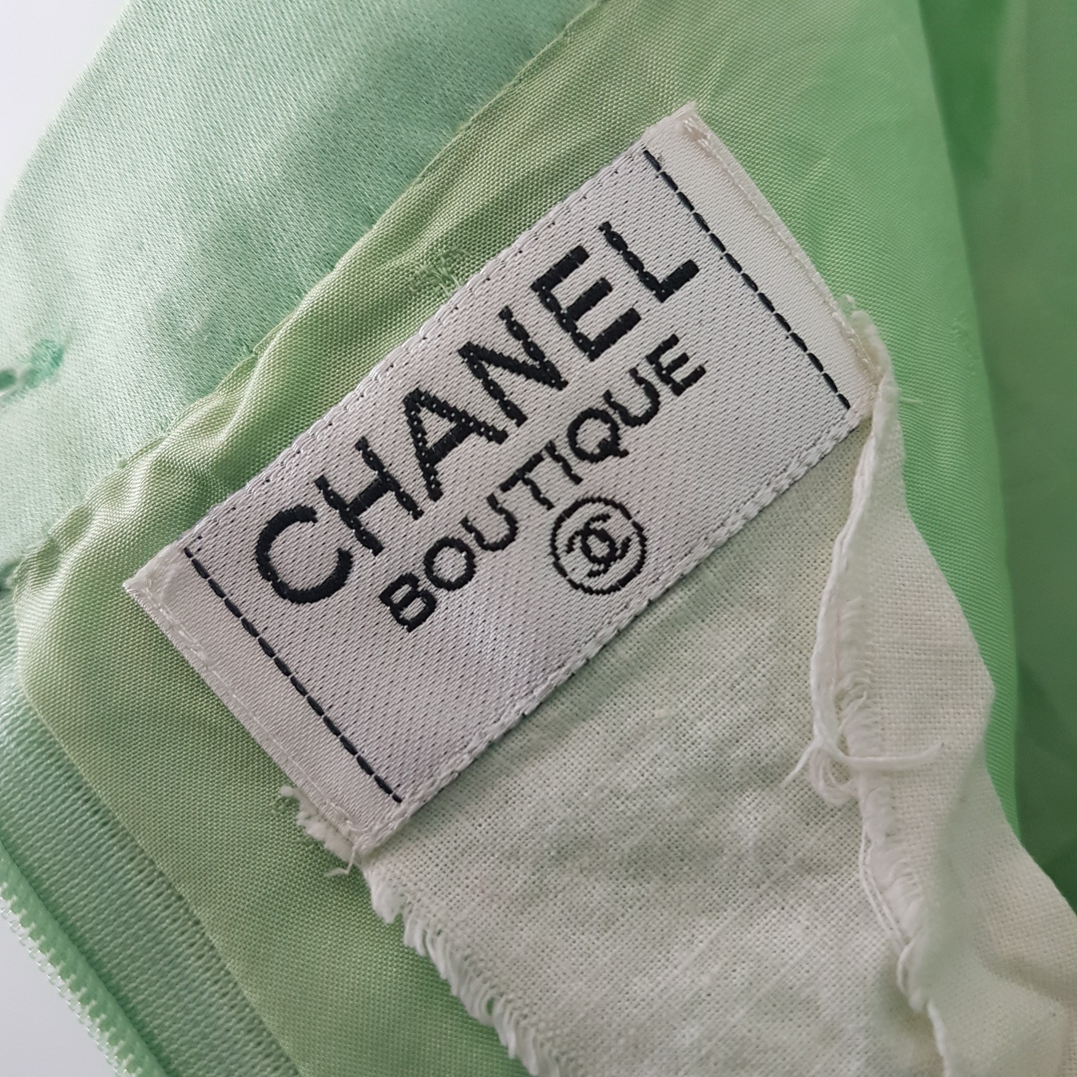 Jupe - CHANEL- T34 (estimation)  - Photo 6