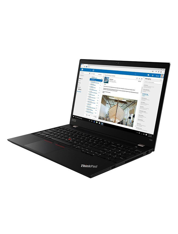 Voir photo 3 de Lenovo ThinkPad T590 - Core i5-8365U - 256 Go - 16 Go - Windows 11 Pro - Batterie testée Lenovo ThinkPad T590 - Core i5-8365U - 256 Go - 16 Go - Windows 11 Pro - Batterie testée État correct - Vue 3 -