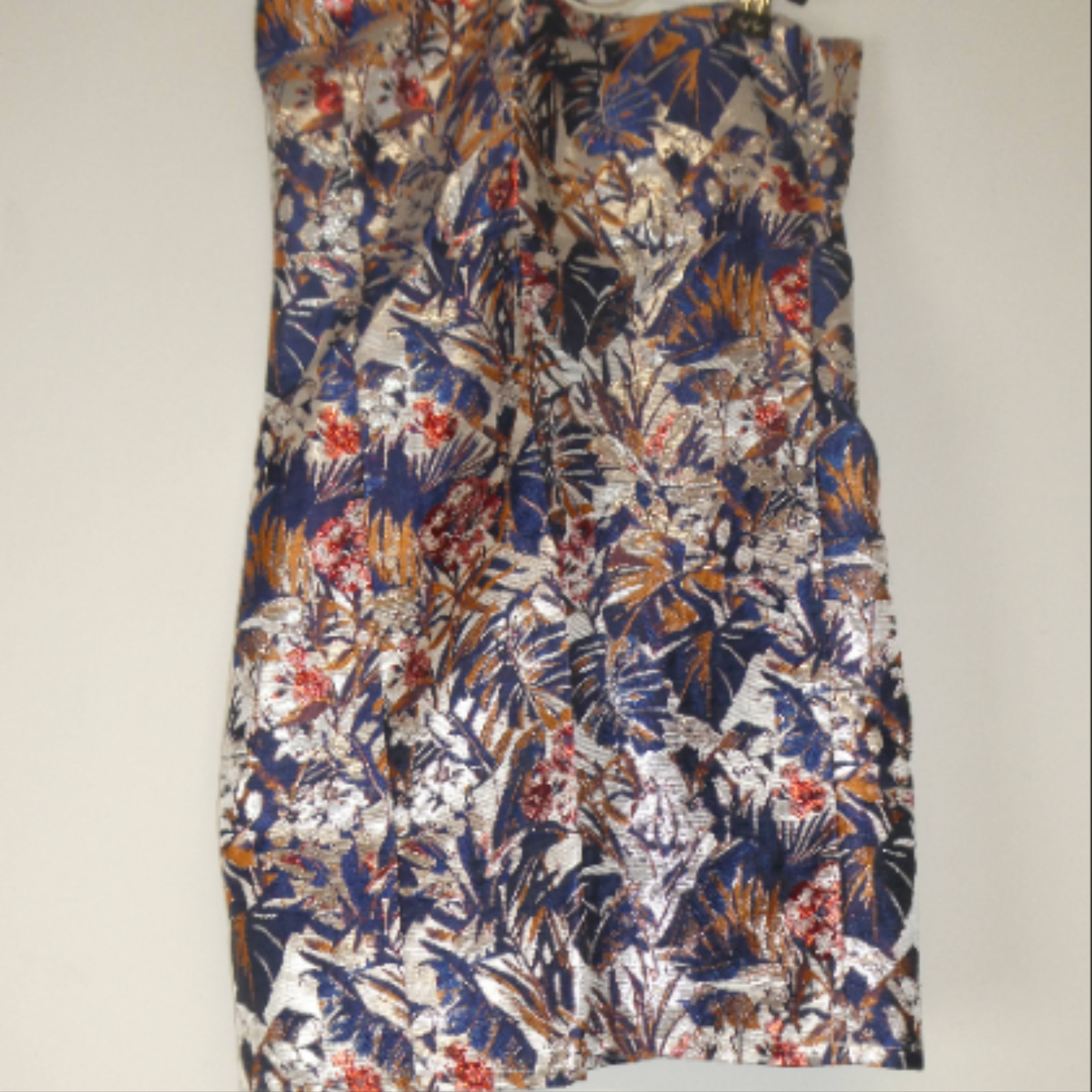 Débardeur bustier à motif- Taille S - Photo 2