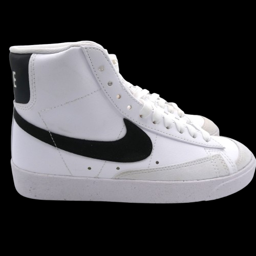 Nike Blazer Mid '77 Next Nature baskets blanc et noir - Pointure 36.5 - Photo 3
