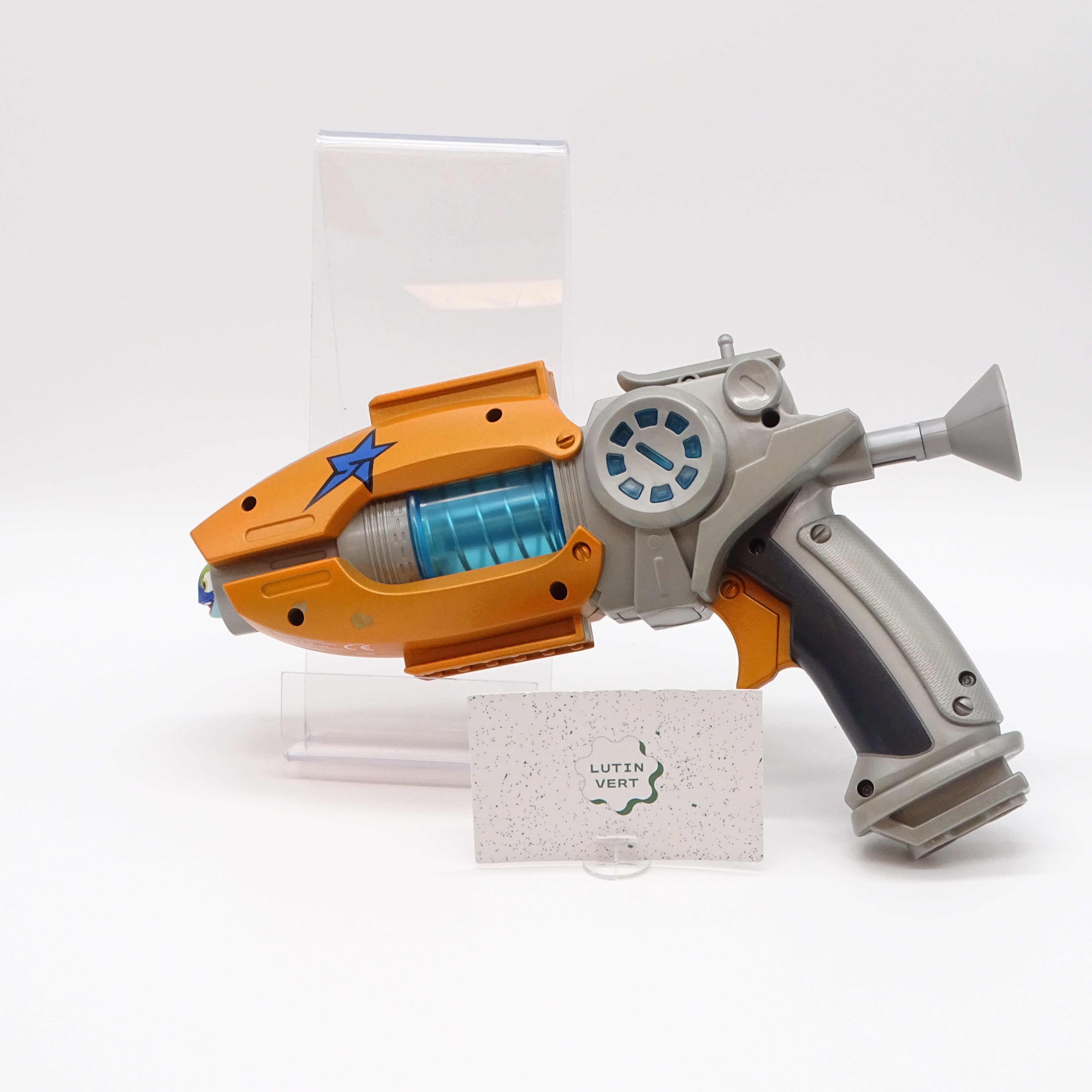 Slugterra Deluxe Blaster d'occasion GIOCHI PREZIOSI - Dès 6 ans | Ref 13824 Très bon état - Vue 2 - 
