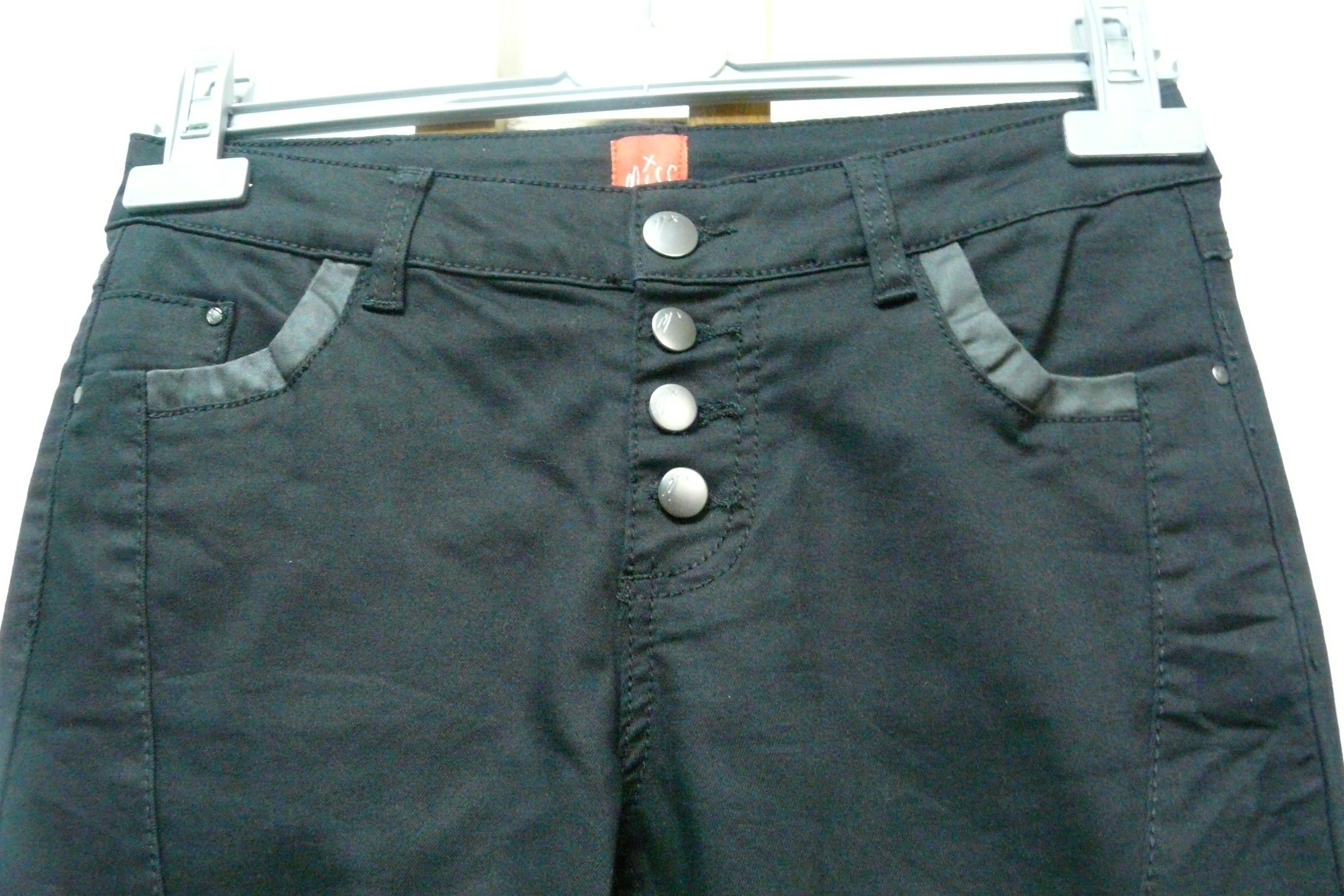 BF307 - Jean slim - Miss by Captain Tortue - Taille 36 Comme neuf - Vue 3 - 