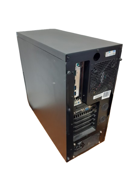Voir photo 2 de PC custom CoolerMaster Gaming i5-4440 PC custom CoolerMaster Gaming i5-4440 - Vue 2 -