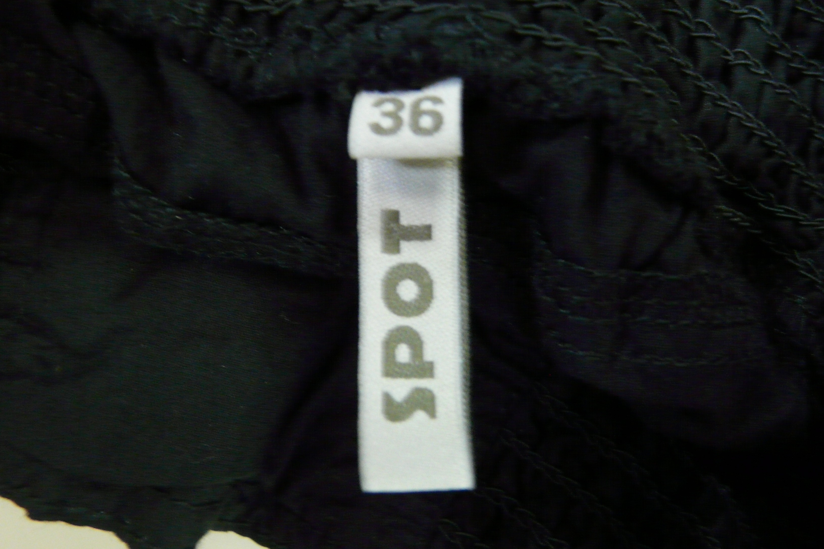 BF122 - Pantalon léger - Spot - Taille 36 - Photo 6