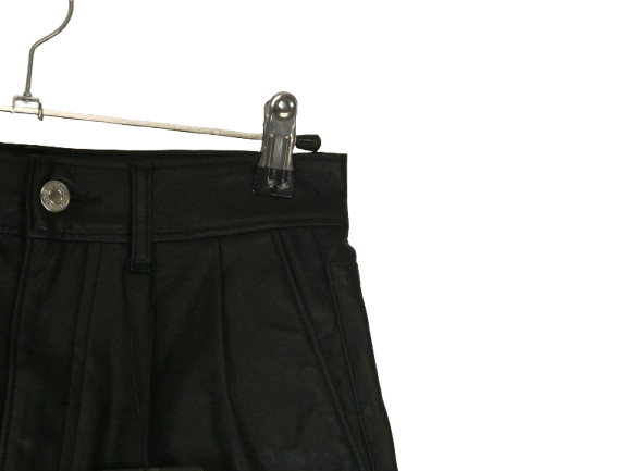 Levi's shorts à pinces en similicuir - Taille W24/34/XS - Photo 6