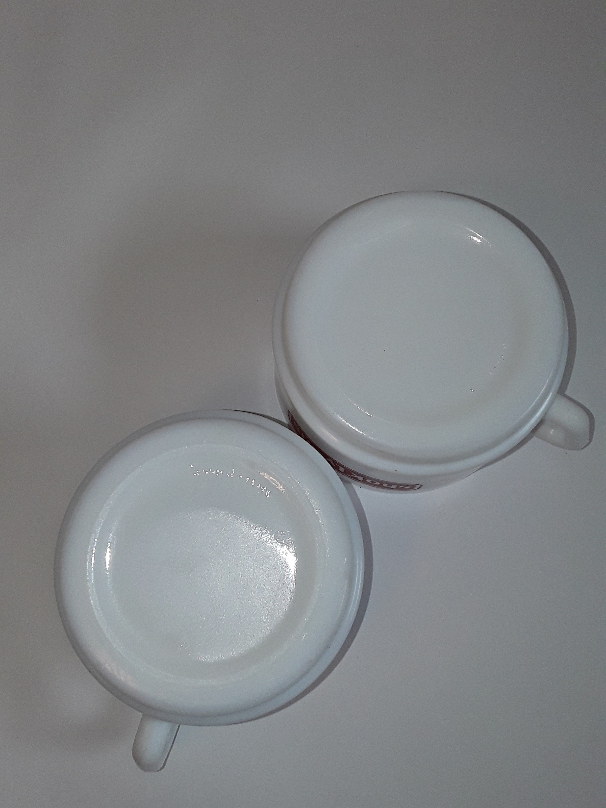 Tasses SHOK'LYONS - Très bon état - Photo 4