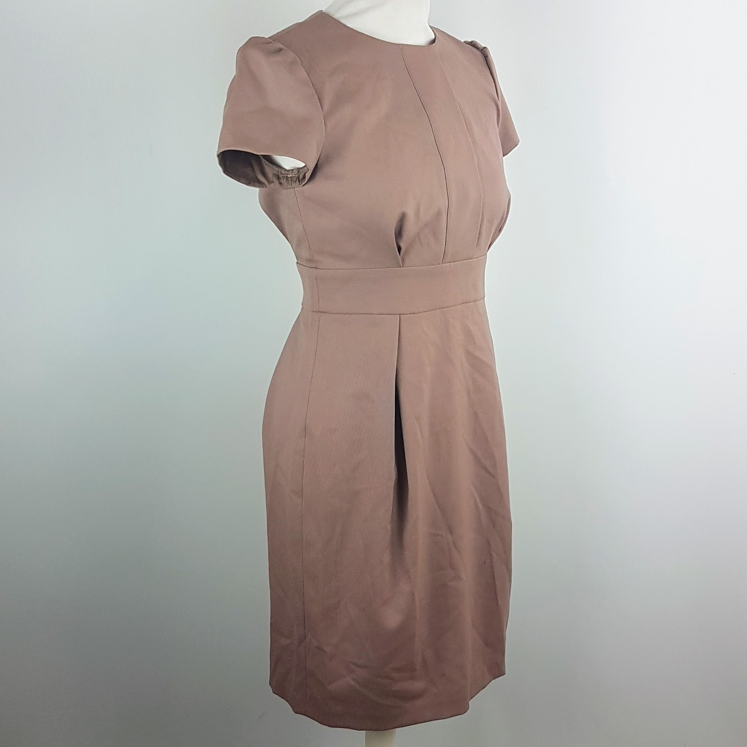 Robe en Laine - TARA JARMON - 36 Bon état - Vue 3 - 