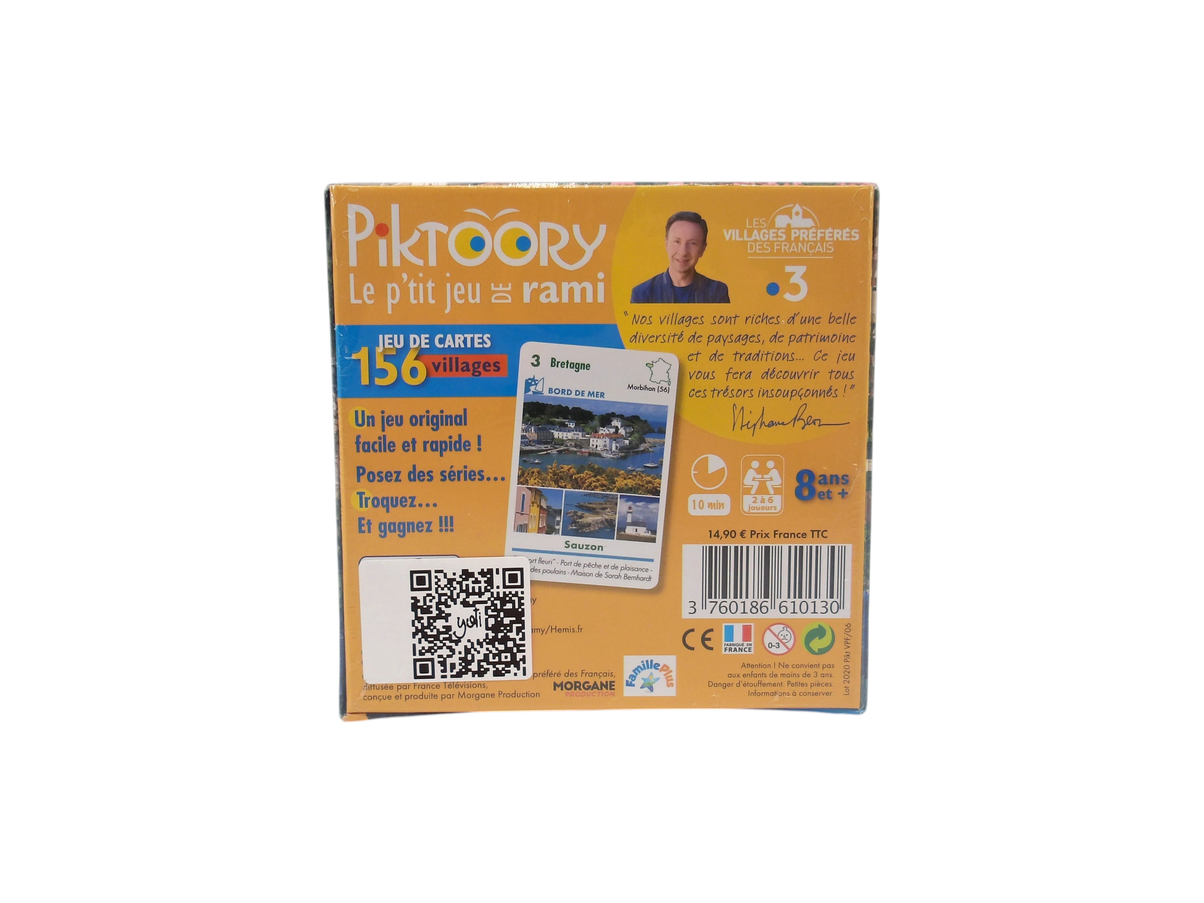 Piktoory - Villages préférés des français- Édition 2020 Comme neuf - Vue 2 - 