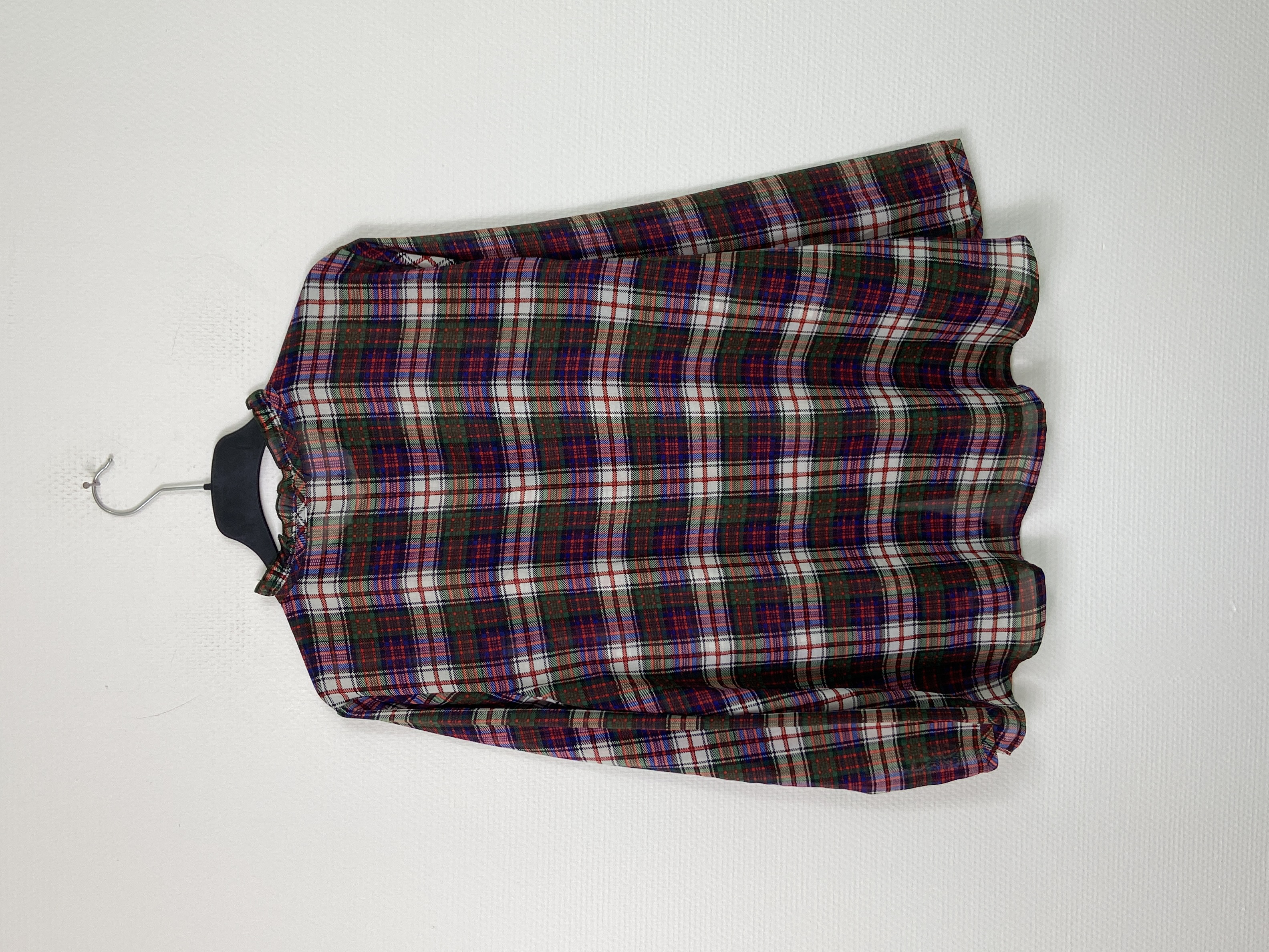 Chemise à carreaux Buissonnière & Women XL 👚 - Photo 2