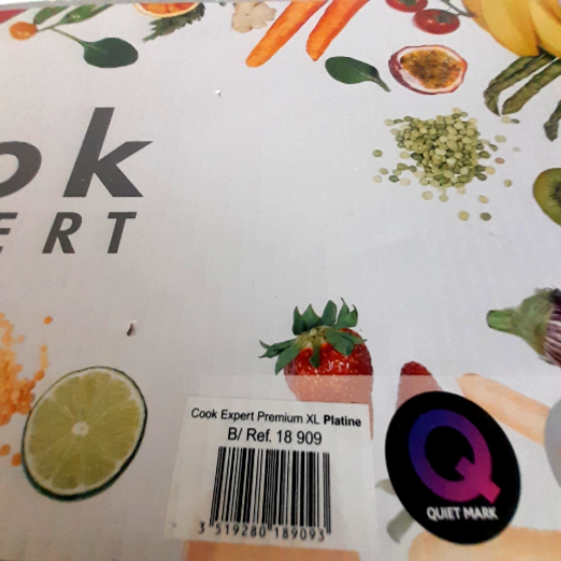 MAGIMIX, COOK EXPERT, Premium XL Platine, Robot cuiseur multifonction - Comme neuf - Photo 5