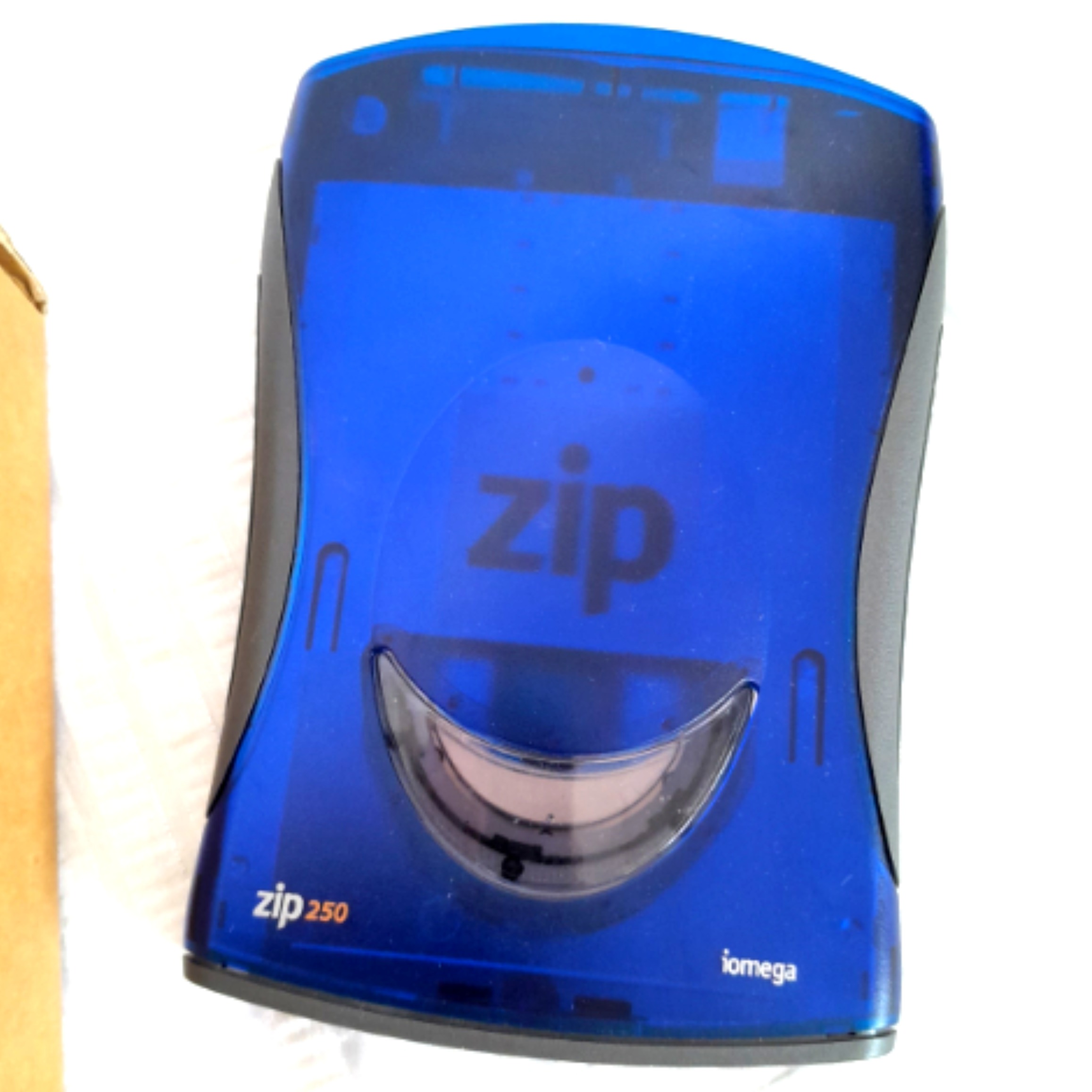 ZIP 250 iomega , lecteur externe - Photo 1