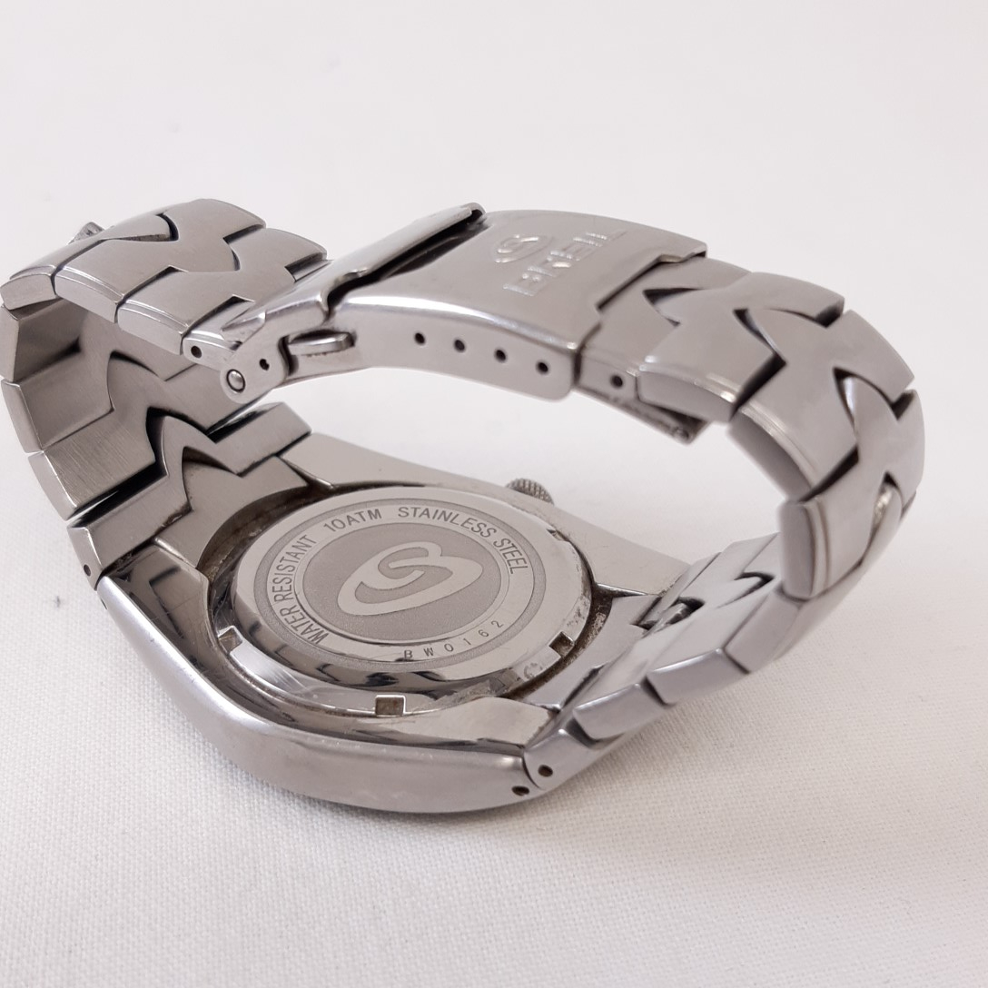 Montre homme étanche Breil Ducati corse 10atm bw 0162 État correct - Vue 6 - 