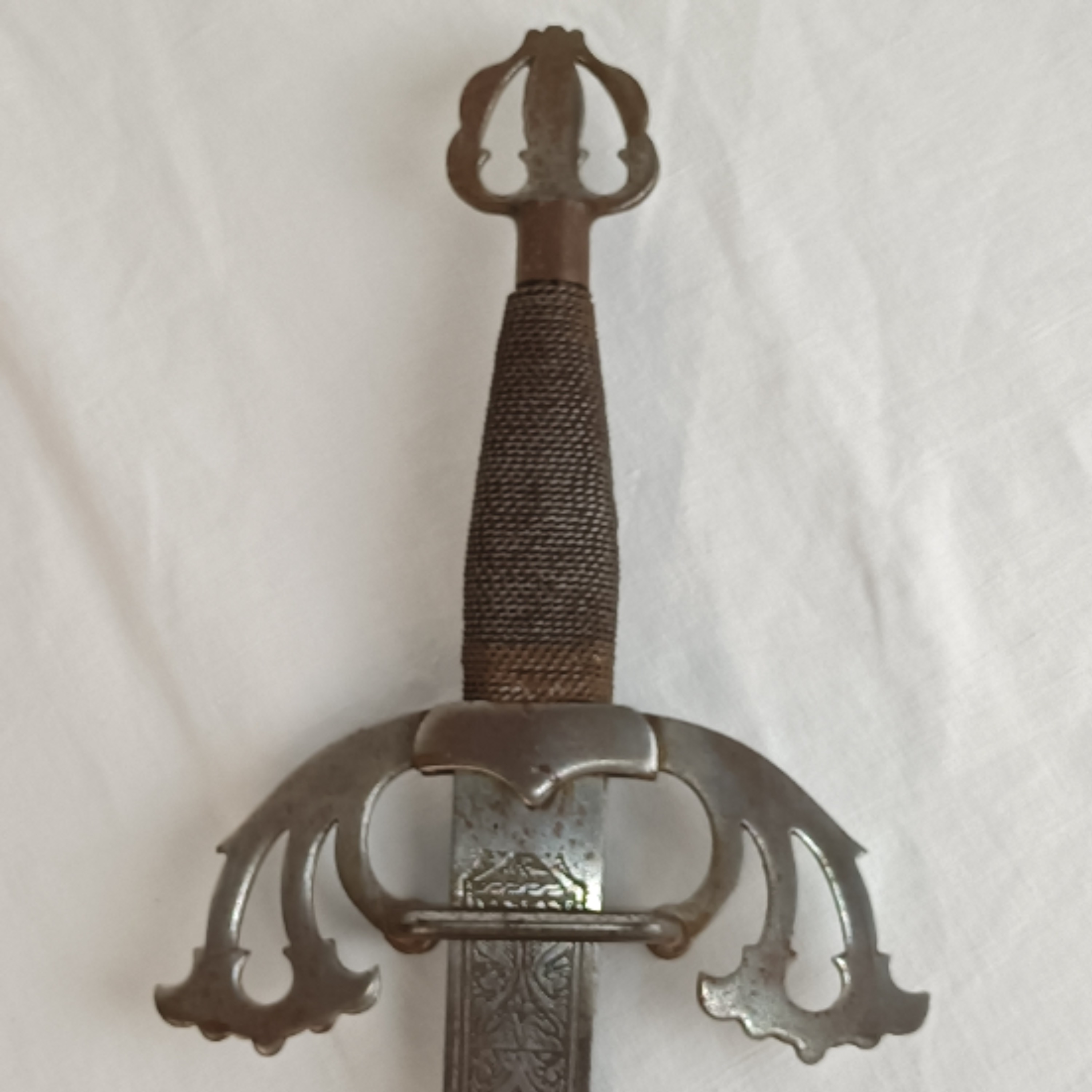 Épée Tizona Del Cid - État correct - Photo 3