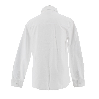 Chemise blanche manches longues - Garçon - Kiabi - Taille 10 ans - Photo 1