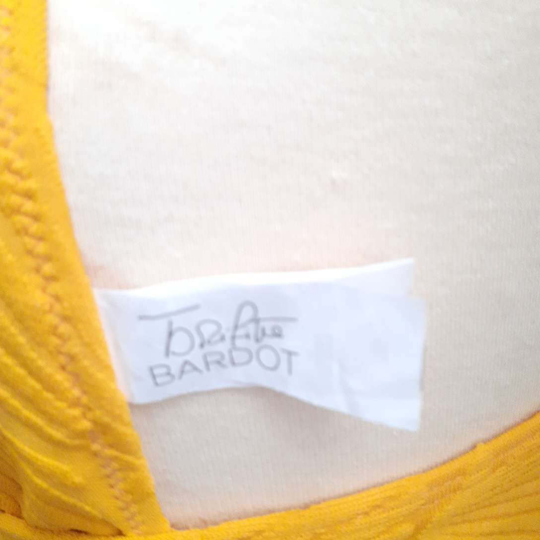 BB - Maillot de bain jaune - Photo 4