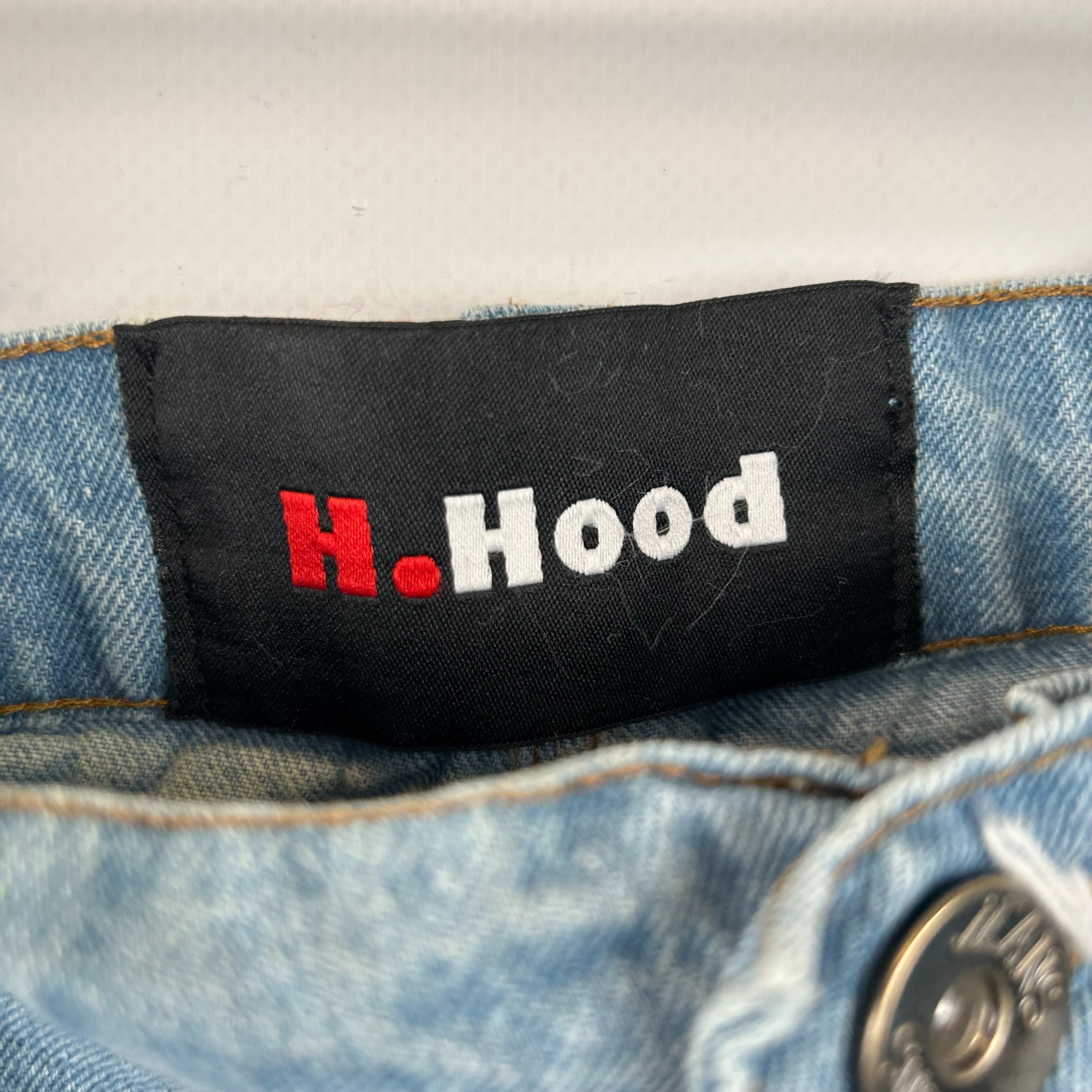 H.Hood - Jeans bleu - Taille 56 - Photo 3