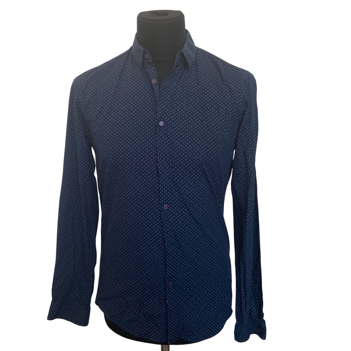Acheter Chemise IKKS T.S Comme neuf - 11,00 € Chemise IKKS T.S Comme neuf - reconditionné disponible sur Label Emmaüs