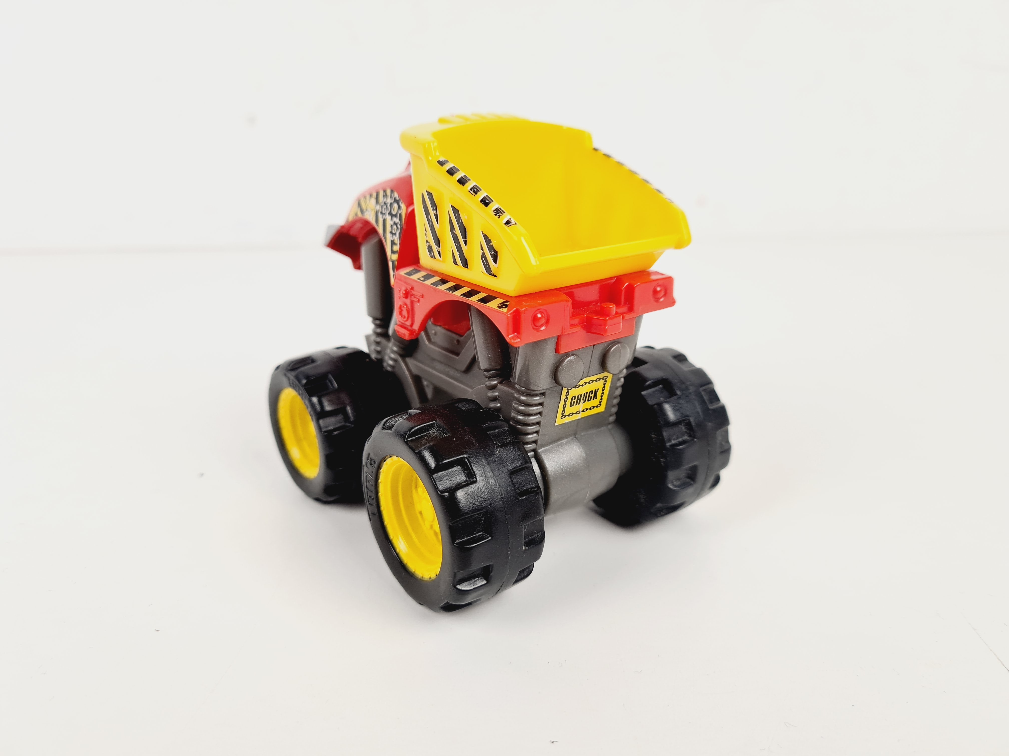 Jeu 1 er âge - Voiture monster truck  - Photo 2