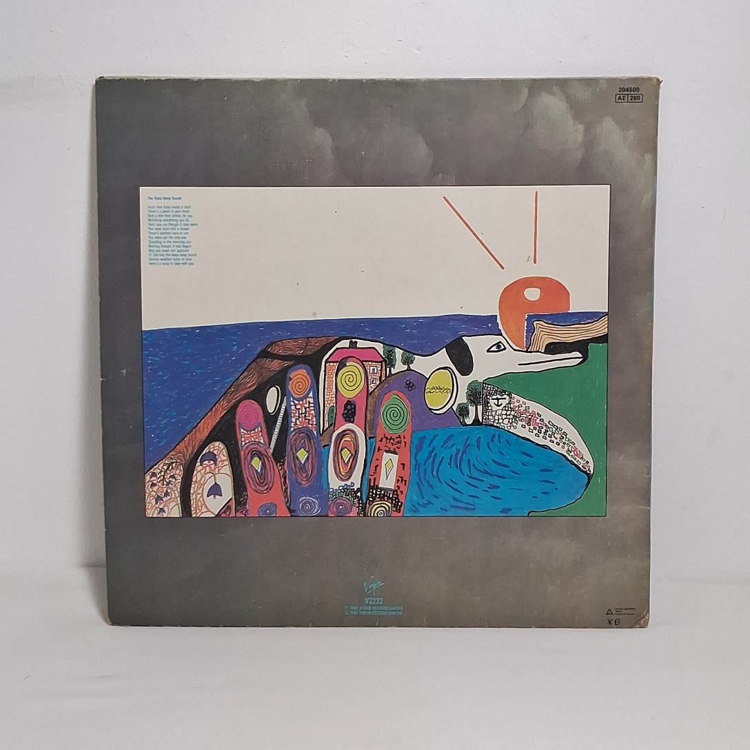 Album Mike Oldfield " five miles out " en vinyle 33t État correct - Vue 3 - 