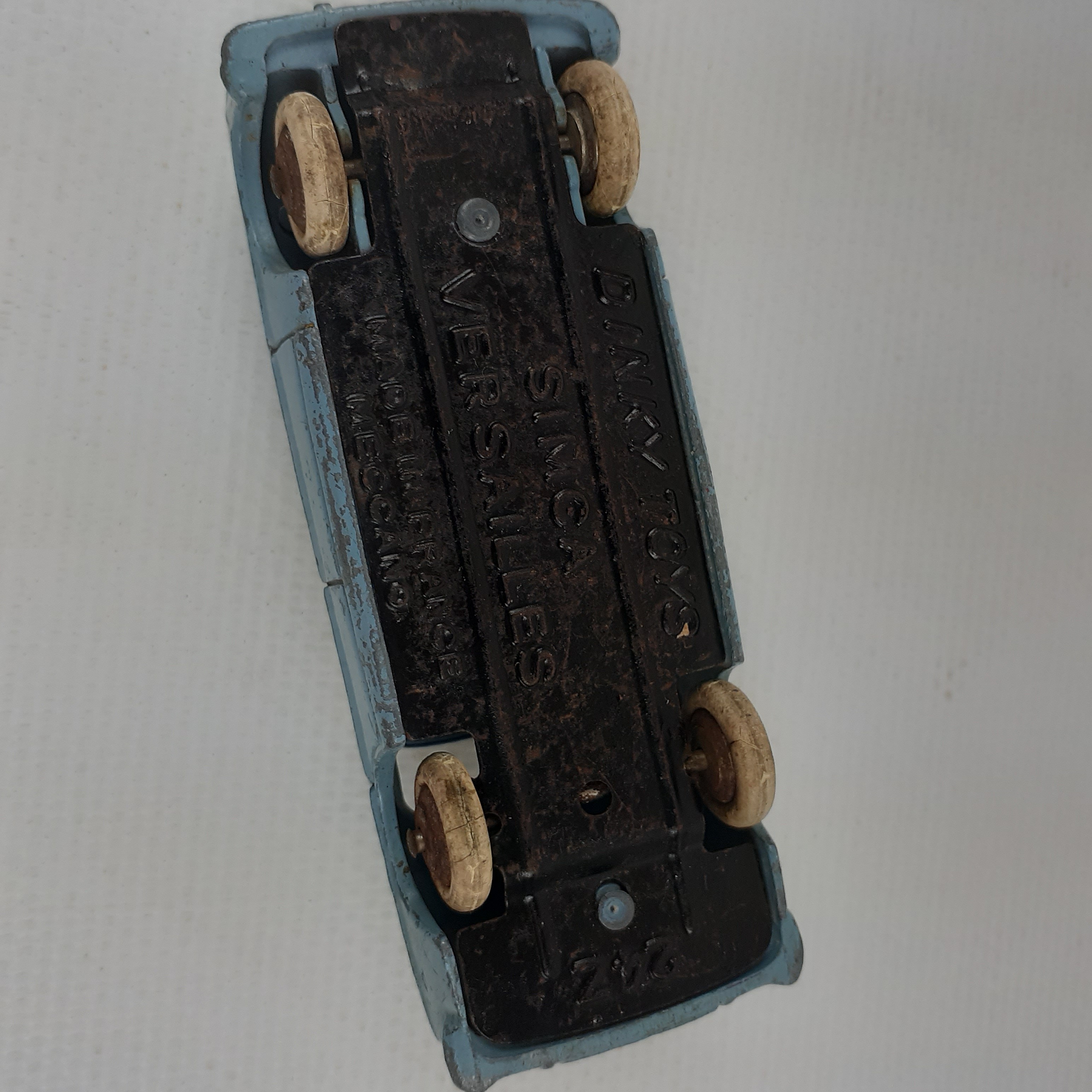 Simca Versailles 24 Z Meccano Dinky Toys  - Vue 3 - 